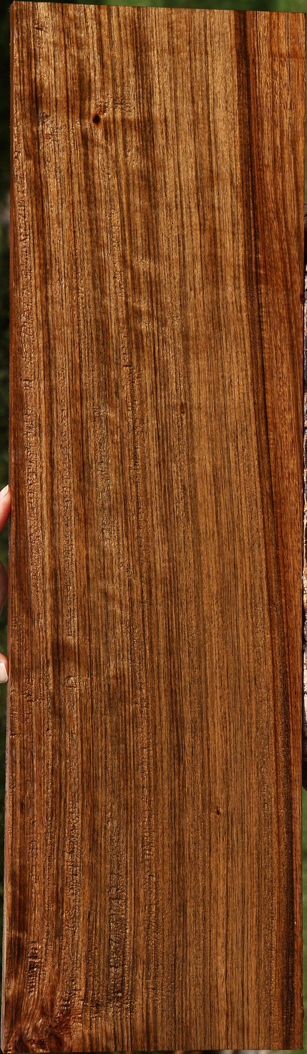Figured Amazique Lumber