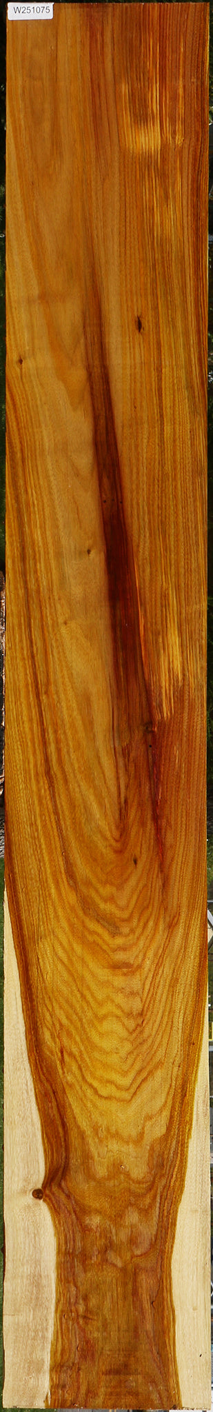 Figured Canary Lumber