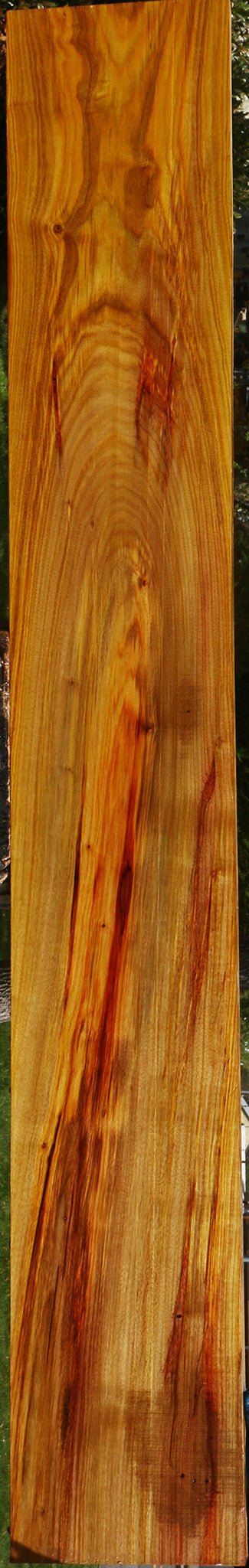 Figured Canary Lumber