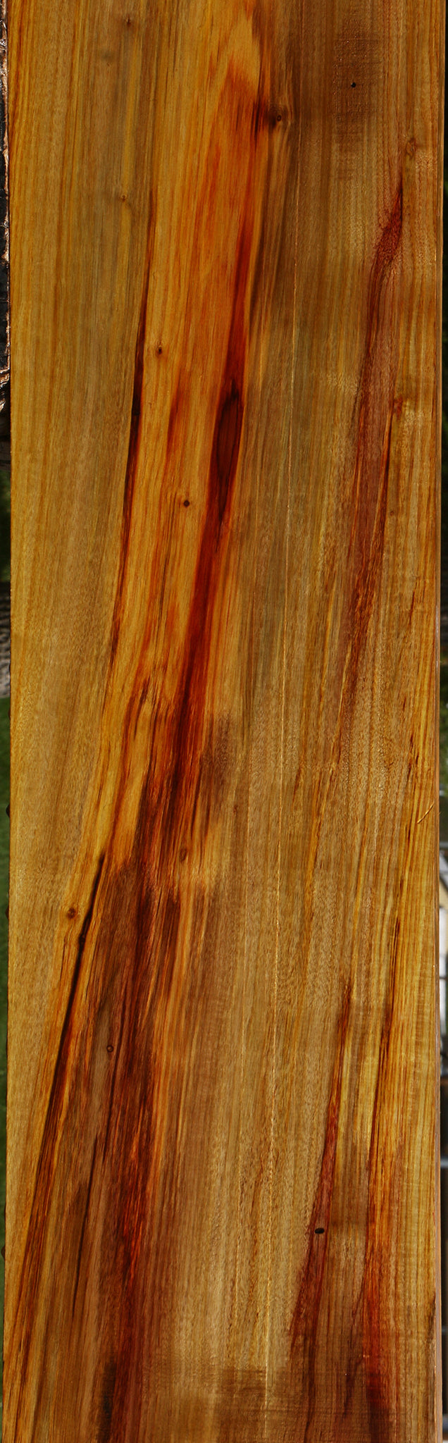 Figured Canary Lumber