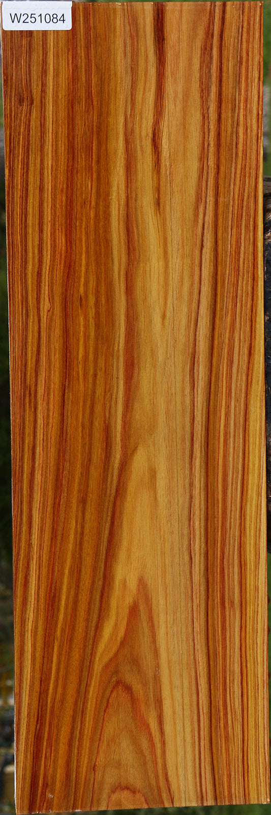Figured Canary Lumber