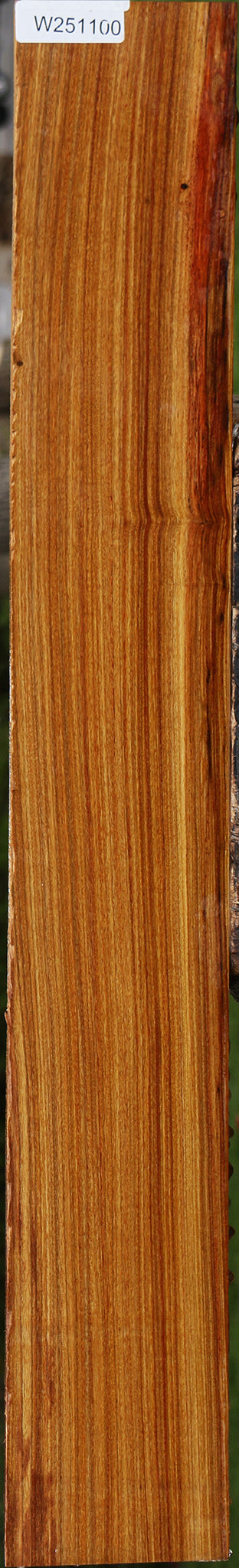 Figured Quartersawn Canary Lumber
