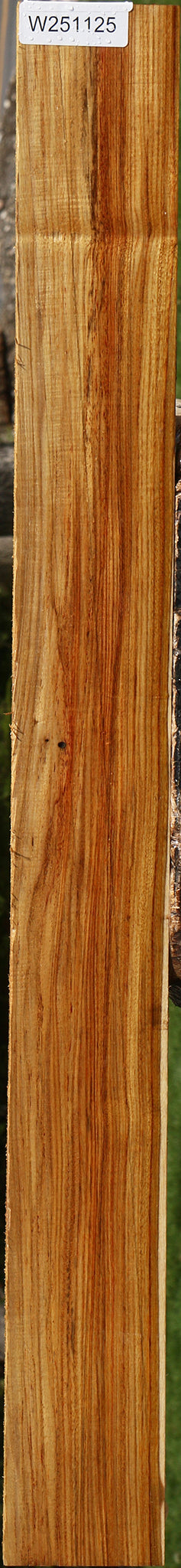 Figured Canary Lumber