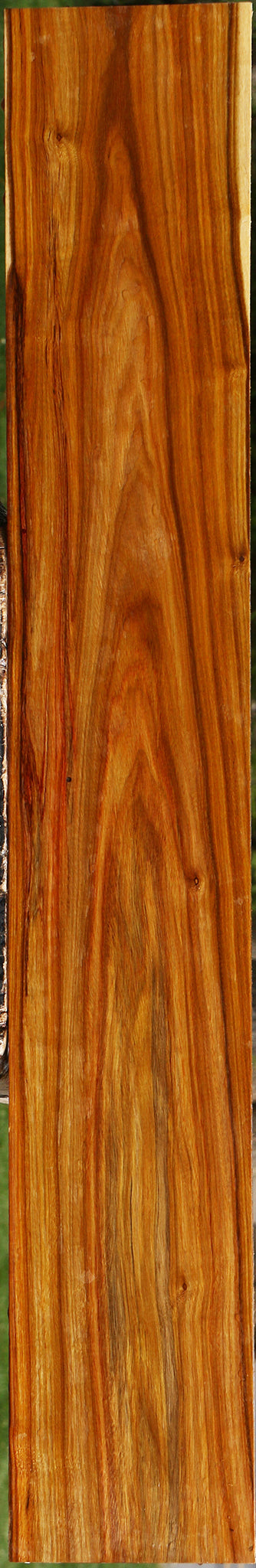 Figured Canary Lumber