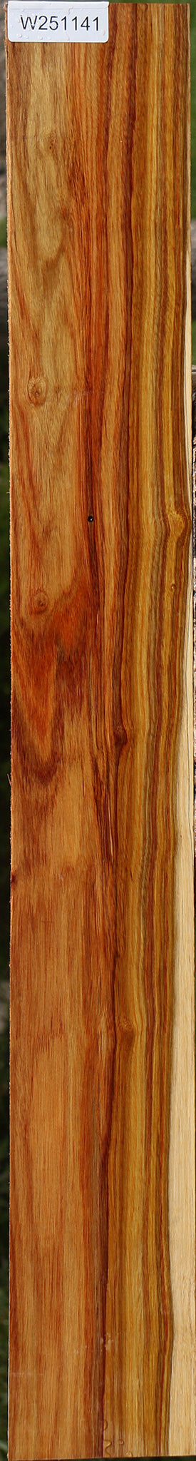 Figured Canary Lumber