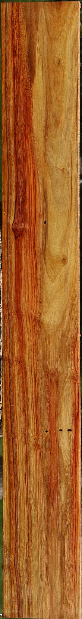 Figured Canary Lumber