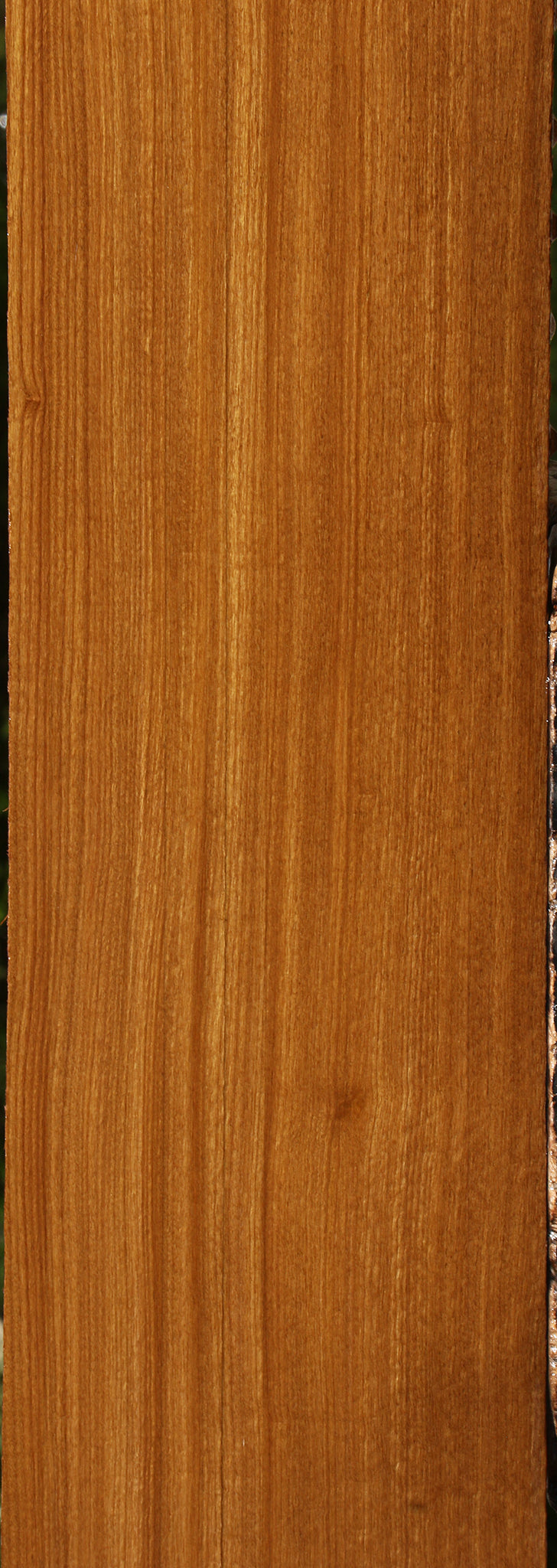 Figured Afrormosia Lumber