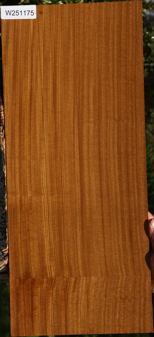 Extra Fancy Quartersawn Afrormosia Lumber