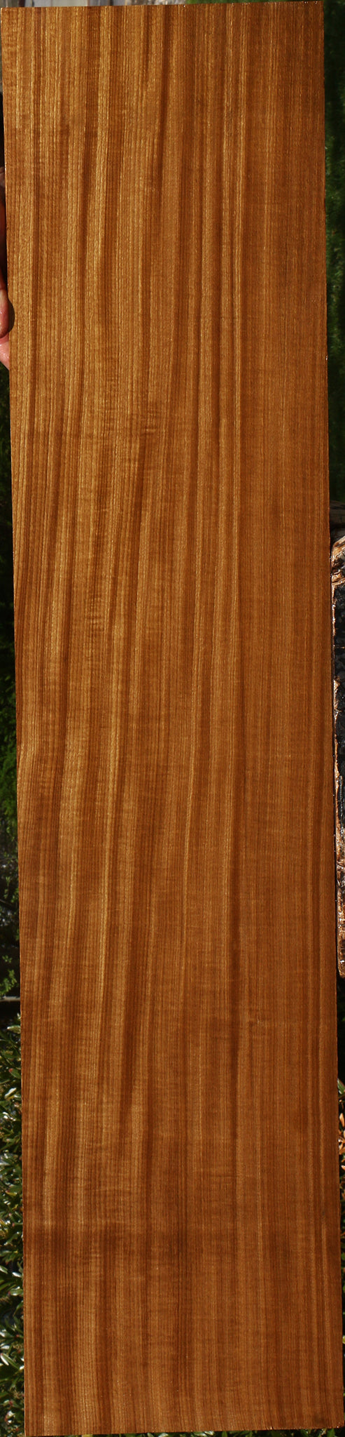 Extra Fancy Quartersawn Afrormosia Lumber