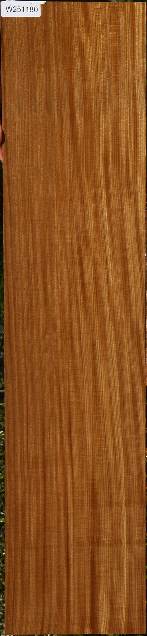 Extra Fancy Quartersawn Afrormosia Lumber