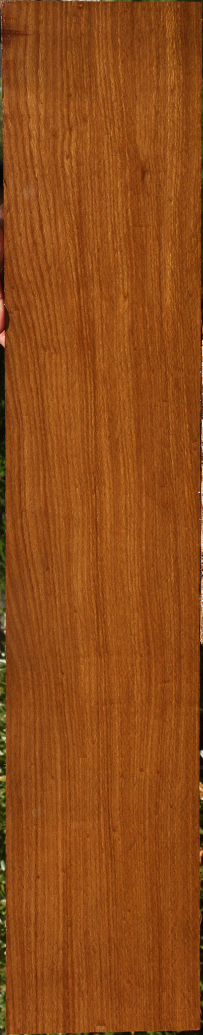 Figured Afrormosia Lumber