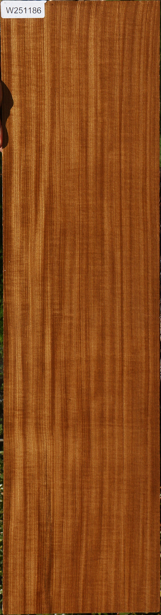 Extra Fancy Quartersawn Afrormosia Lumber