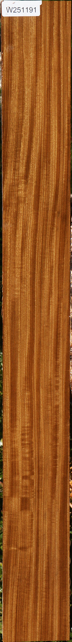 Extra Fancy Afrormosia Lumber