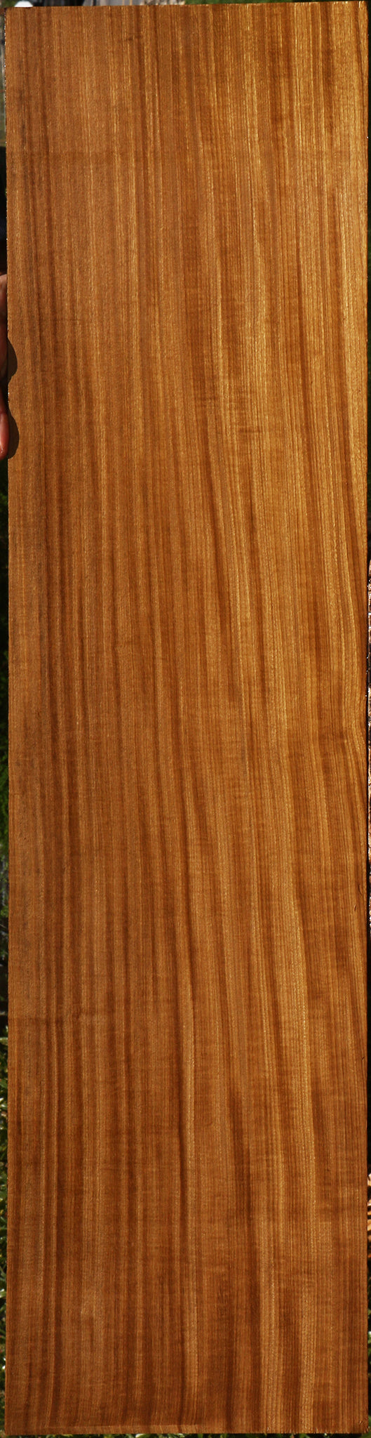 Extra Fancy Quartersawn Afrormosia Lumber