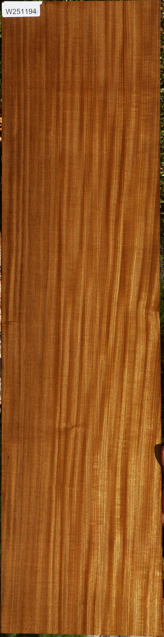 Extra Fancy Quartersawn Afrormosia Lumber