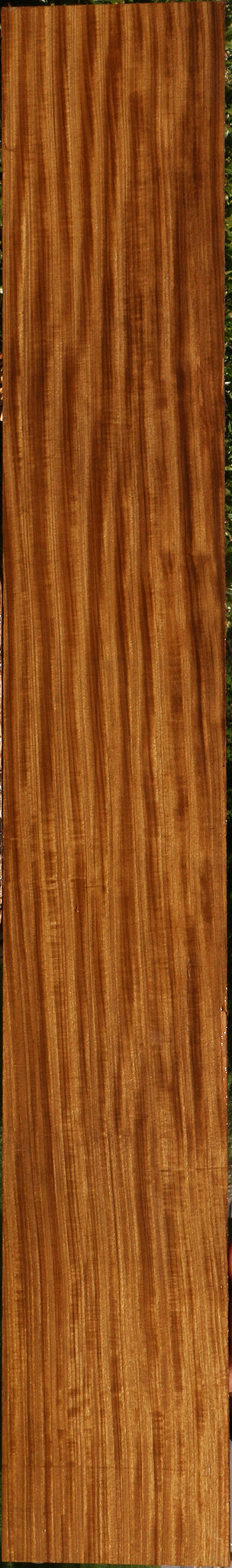 Extra Fancy Quartersawn Afrormosia Lumber