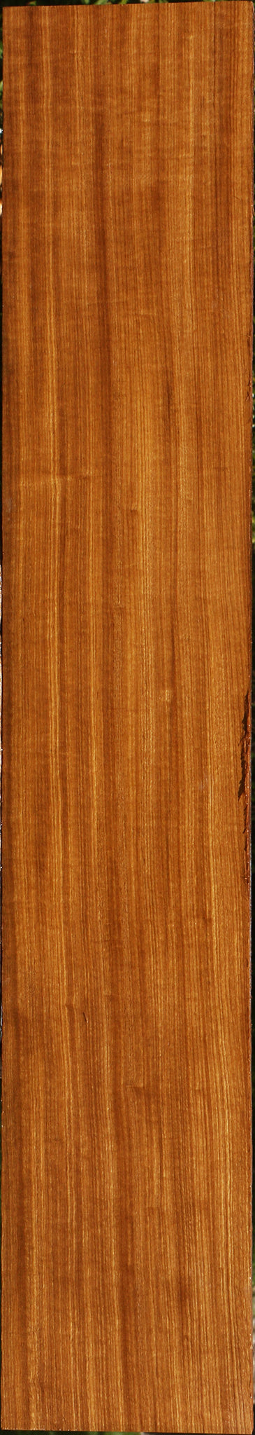 Figured Quartersawn Afrormosia Lumber