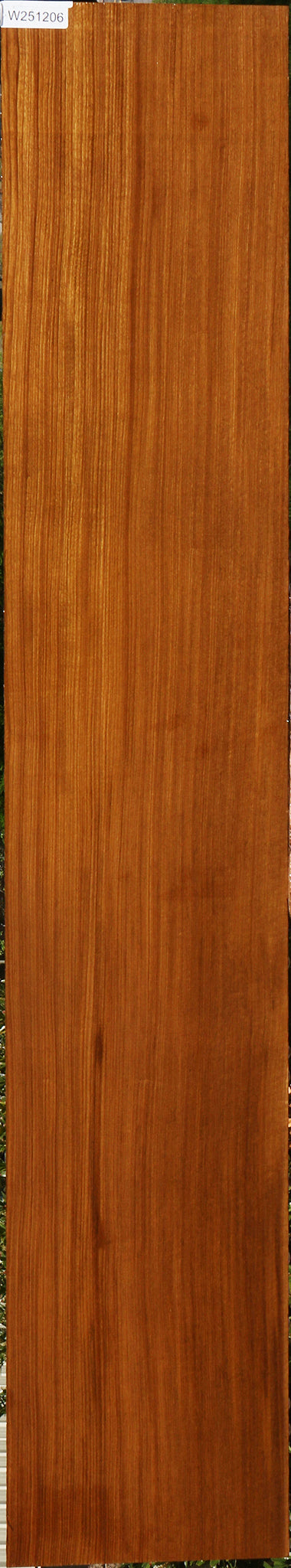 Figured Quartersawn Afrormosia Lumber