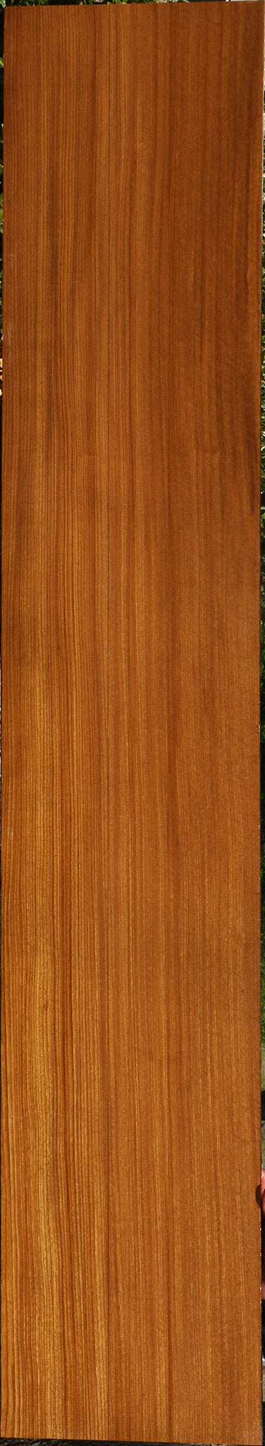 Figured Quartersawn Afrormosia Lumber
