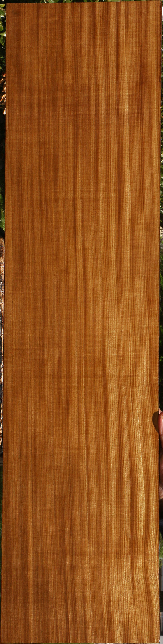Extra Fancy Quartersawn Afrormosia Lumber