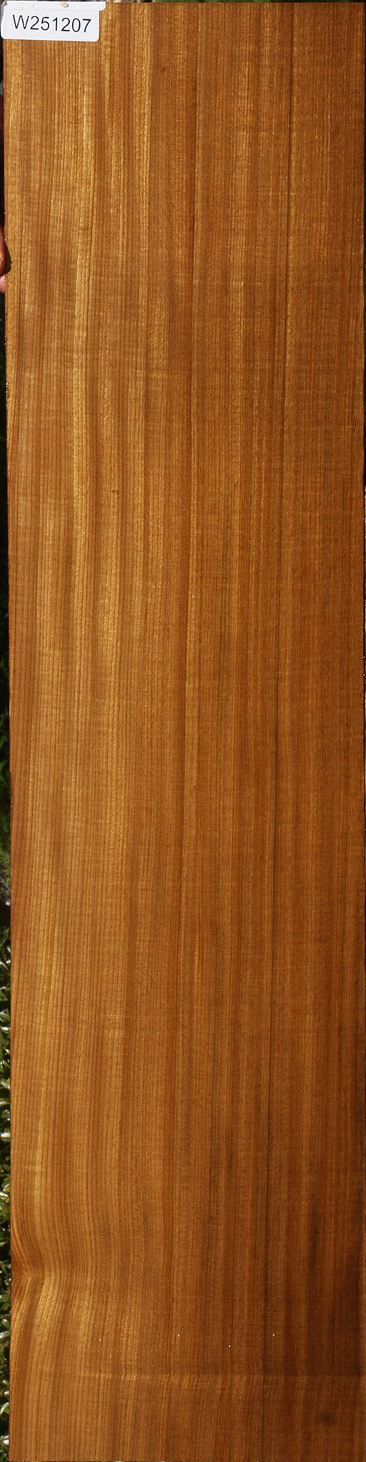Extra Fancy Quartersawn Afrormosia Lumber