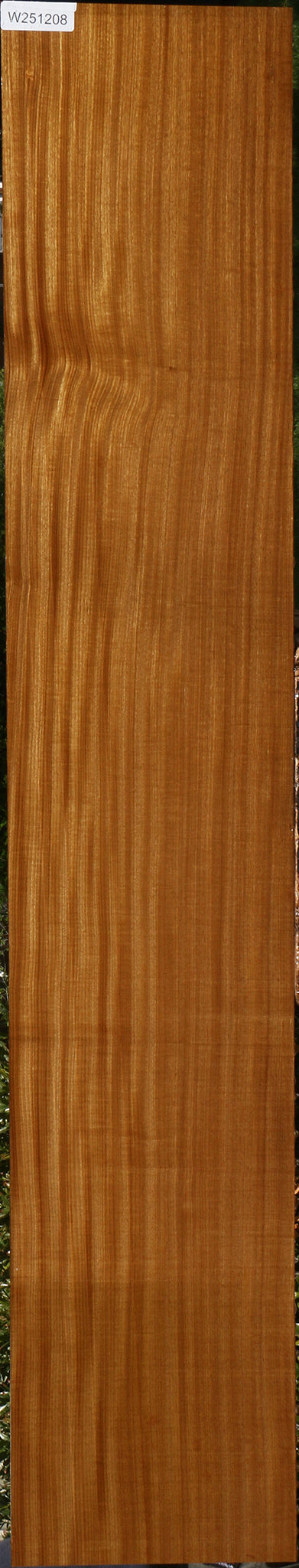 Extra Fancy Quartersawn Afrormosia Lumber