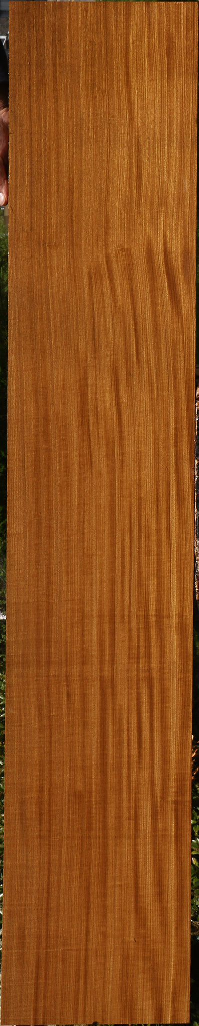 Extra Fancy Quartersawn Afrormosia Lumber