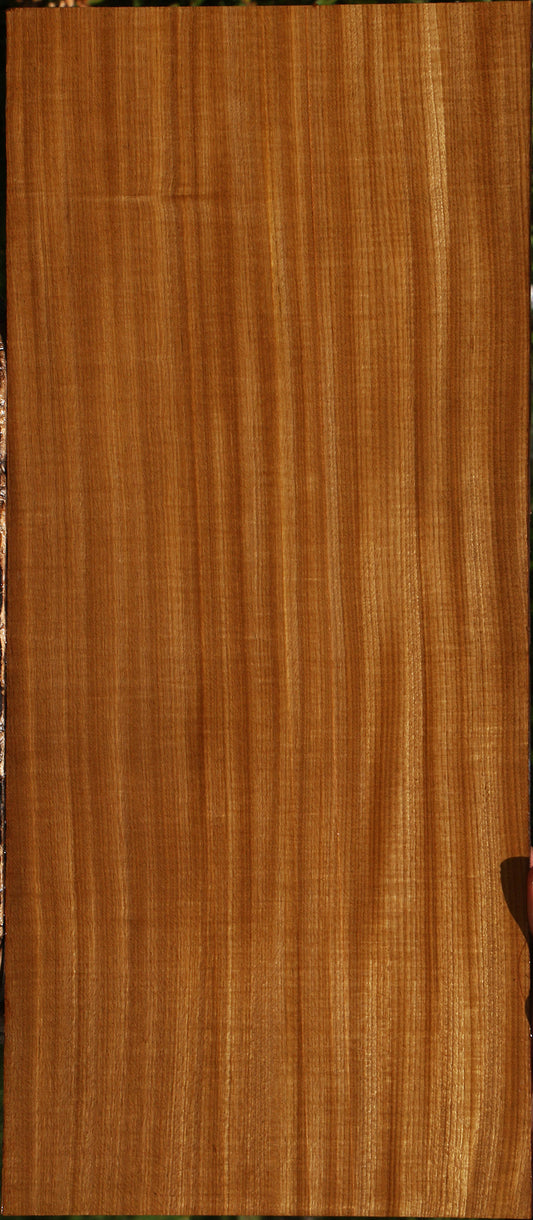Extra Fancy Quartersawn Afrormosia Lumber