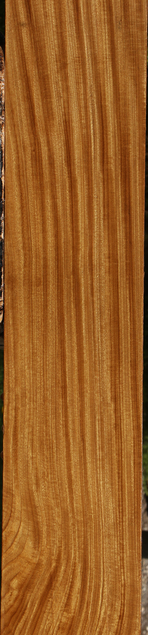 Figured Afrormosia Lumber