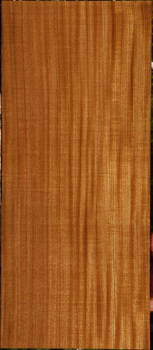Extra Fancy Quartersawn Afrormosia Lumber