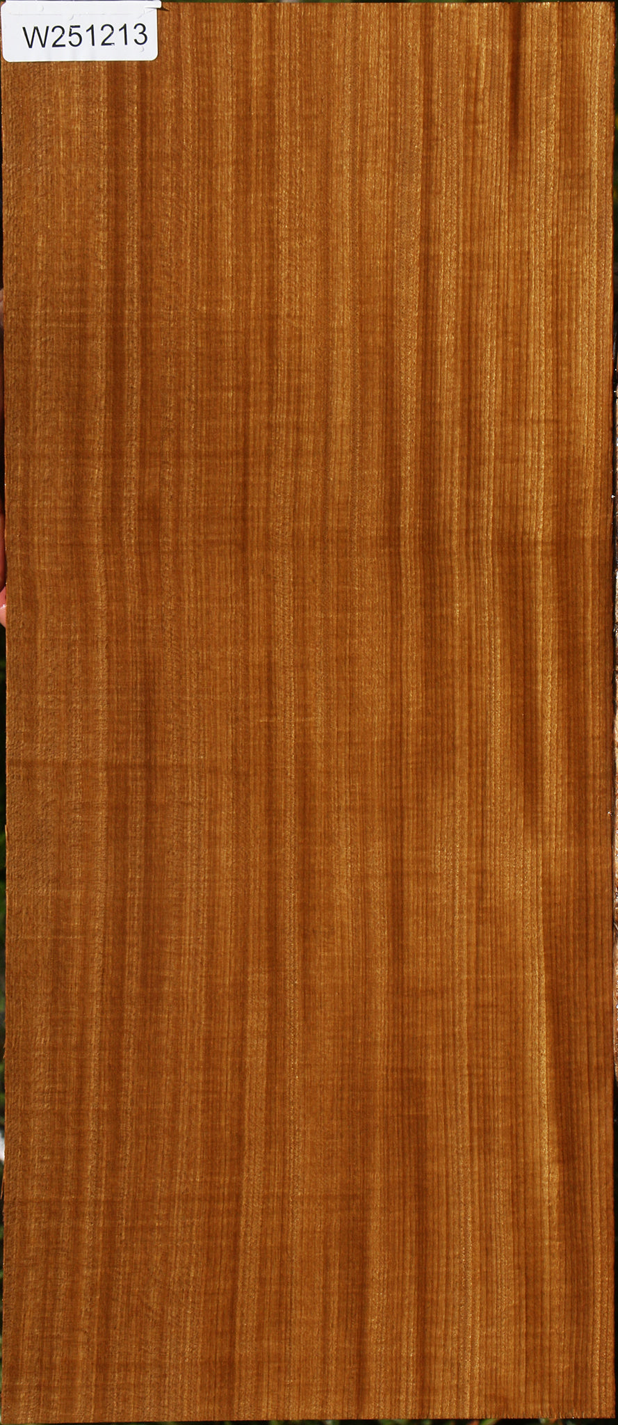 Extra Fancy Quartersawn Afrormosia Lumber