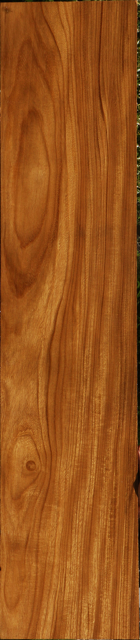 Figured Afrormosia Lumber