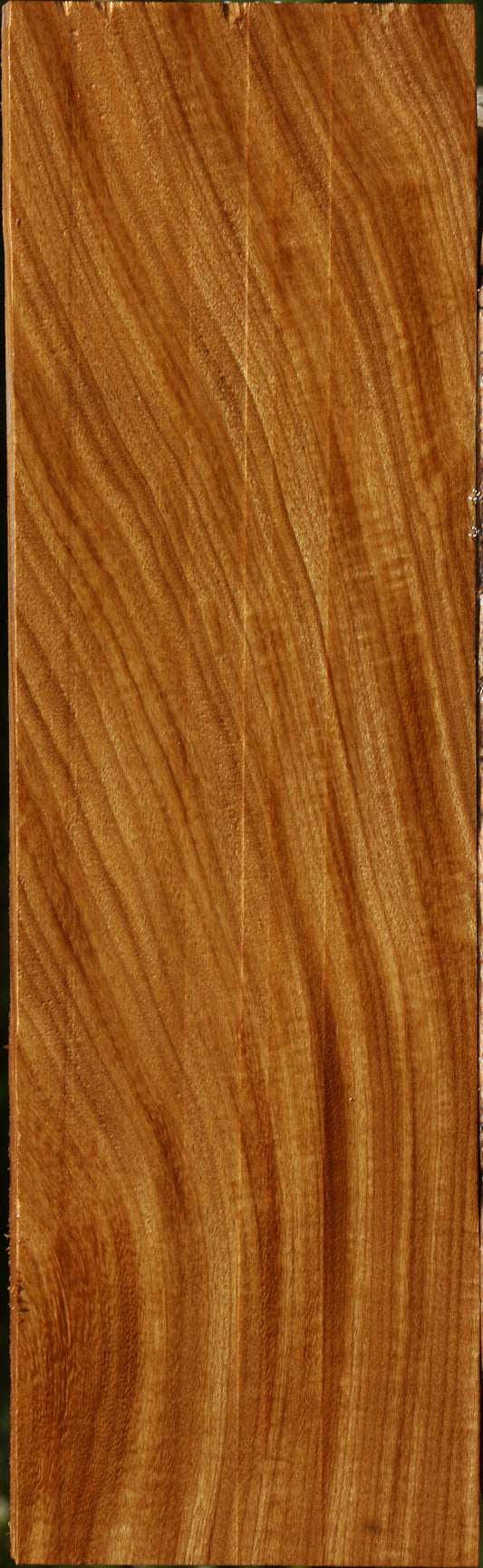 Figured Afrormosia Lumber