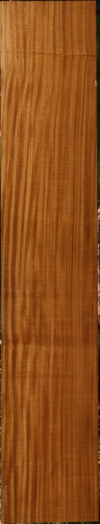 Extra Fancy Quartersawn Afrormosia Lumber