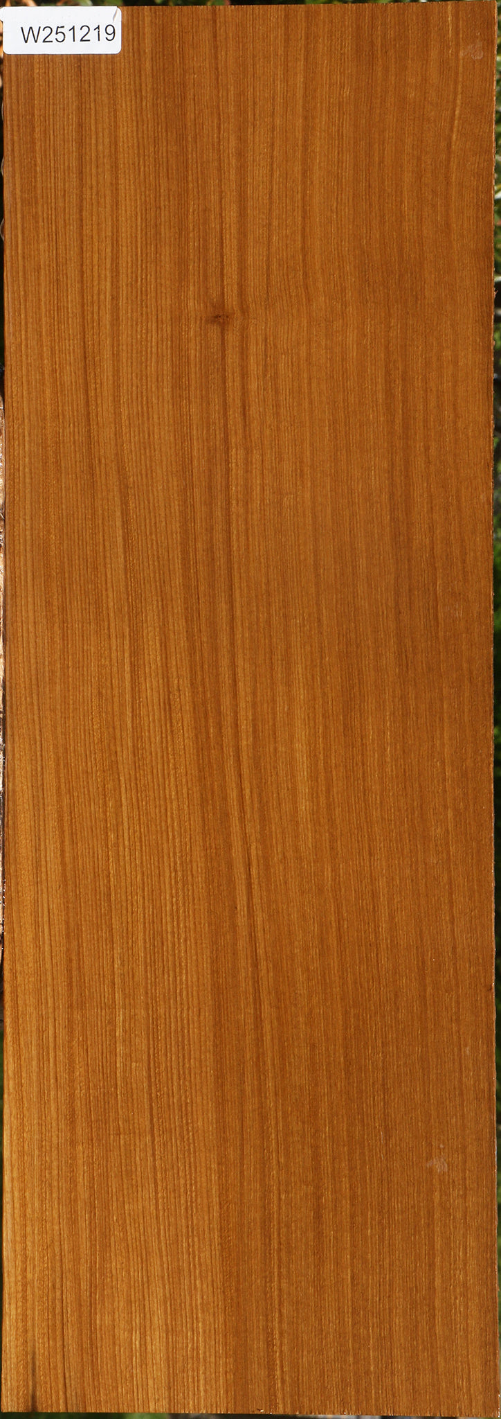 Figured Quartersawn Afrormosia Lumber