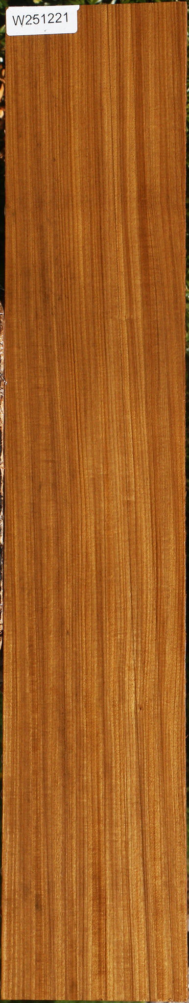 Figured Quartersawn Afrormosia Lumber