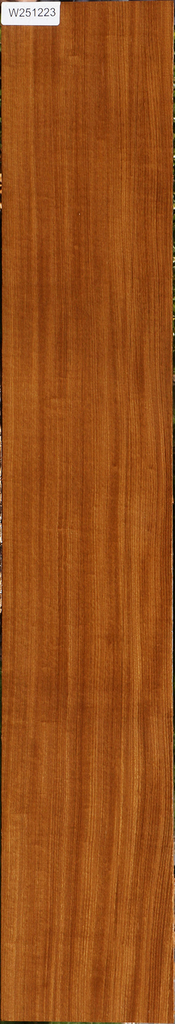 Quartersawn Afrormosia Lumber