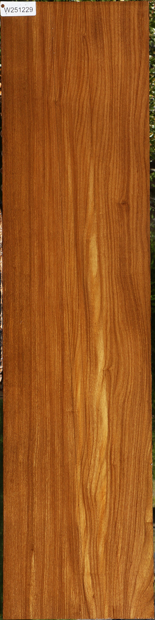 Figured Afrormosia Lumber