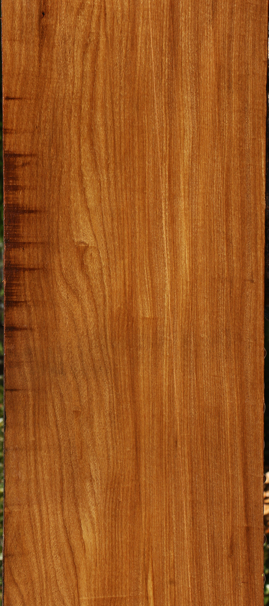 Figured Afrormosia Lumber