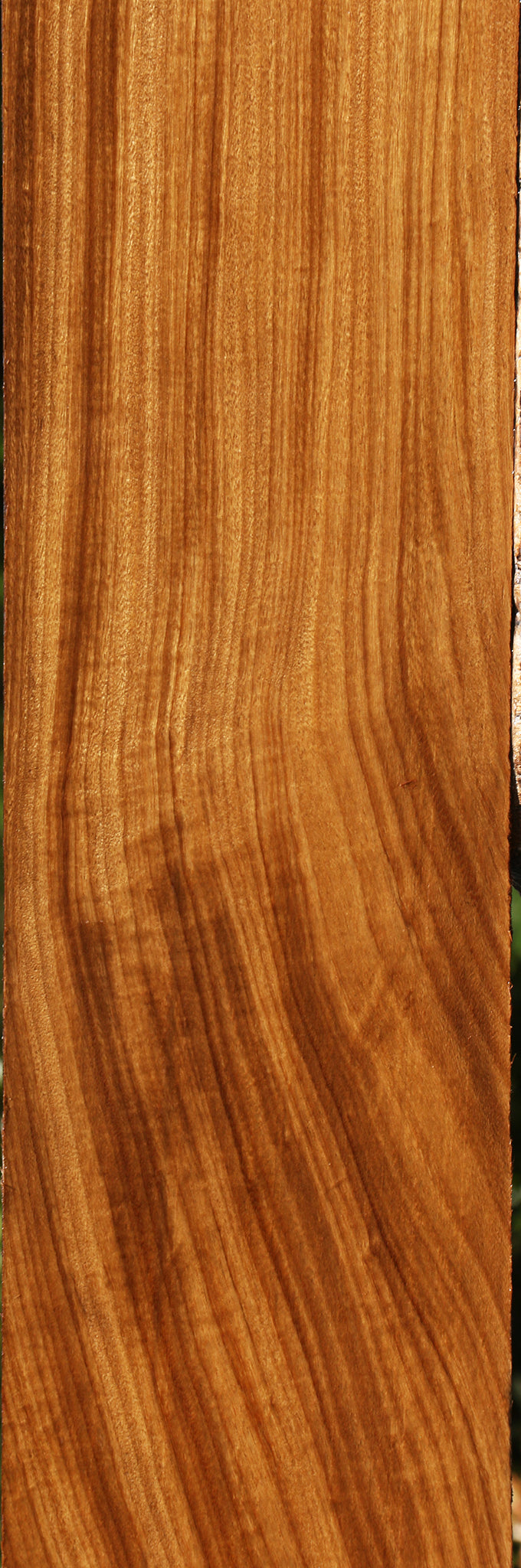 Figured Afrormosia Lumber