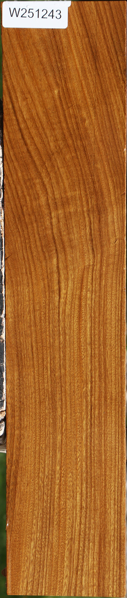 Figured Afrormosia Lumber