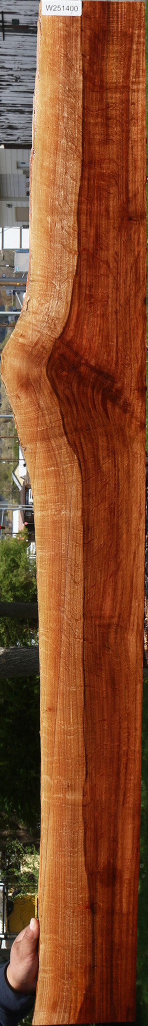 Extra Fancy Beefwood Live Edge Lumber