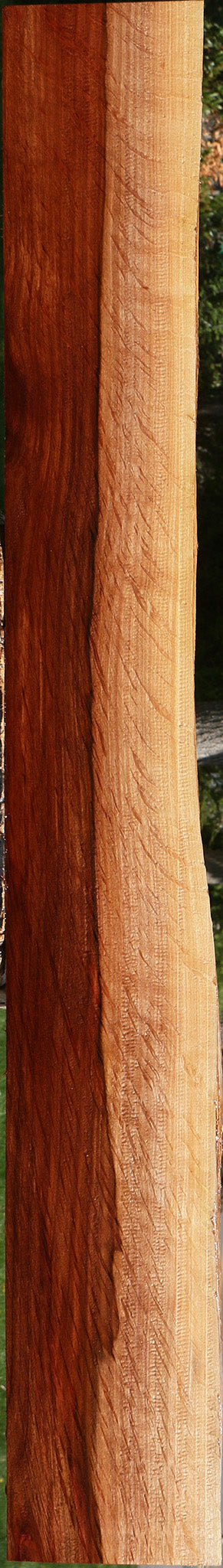 Extra Fancy Beefwood Live Edge Lumber