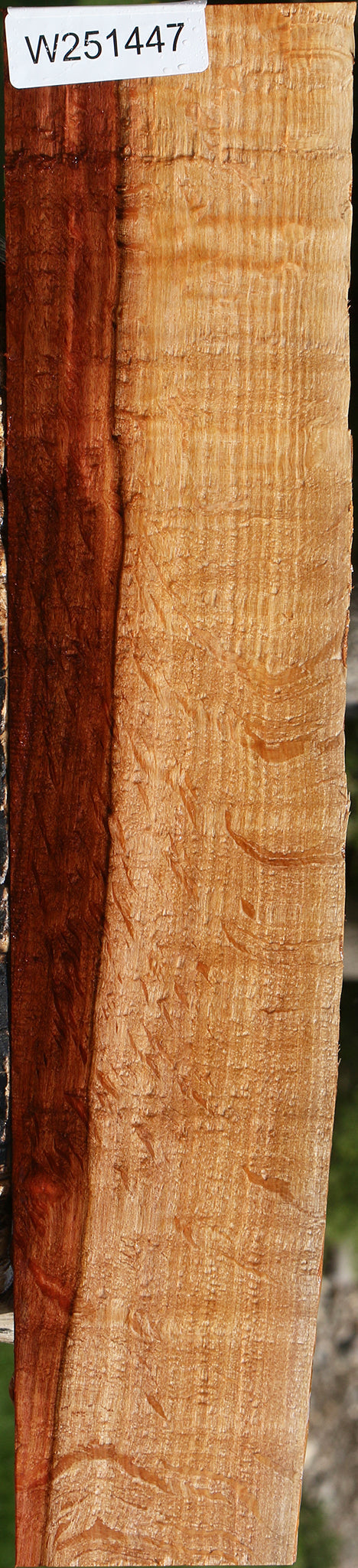 Extra Fancy Beefwood Live Edge Lumber