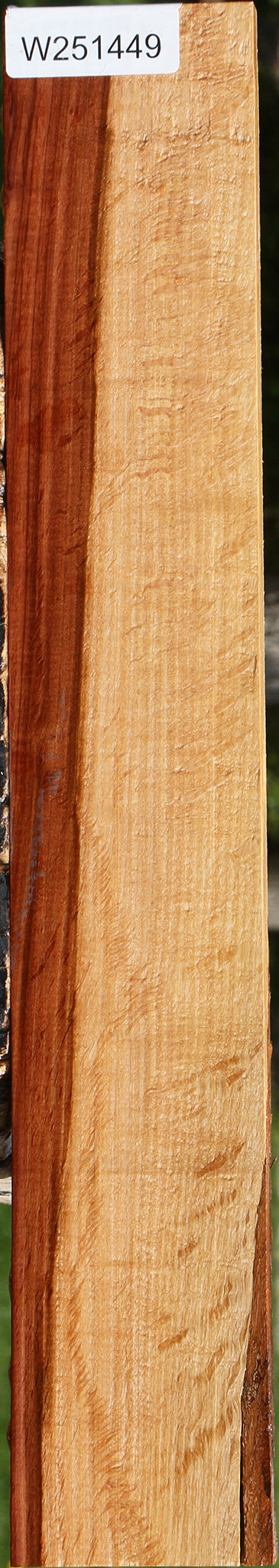 Figured Beefwood Lumber