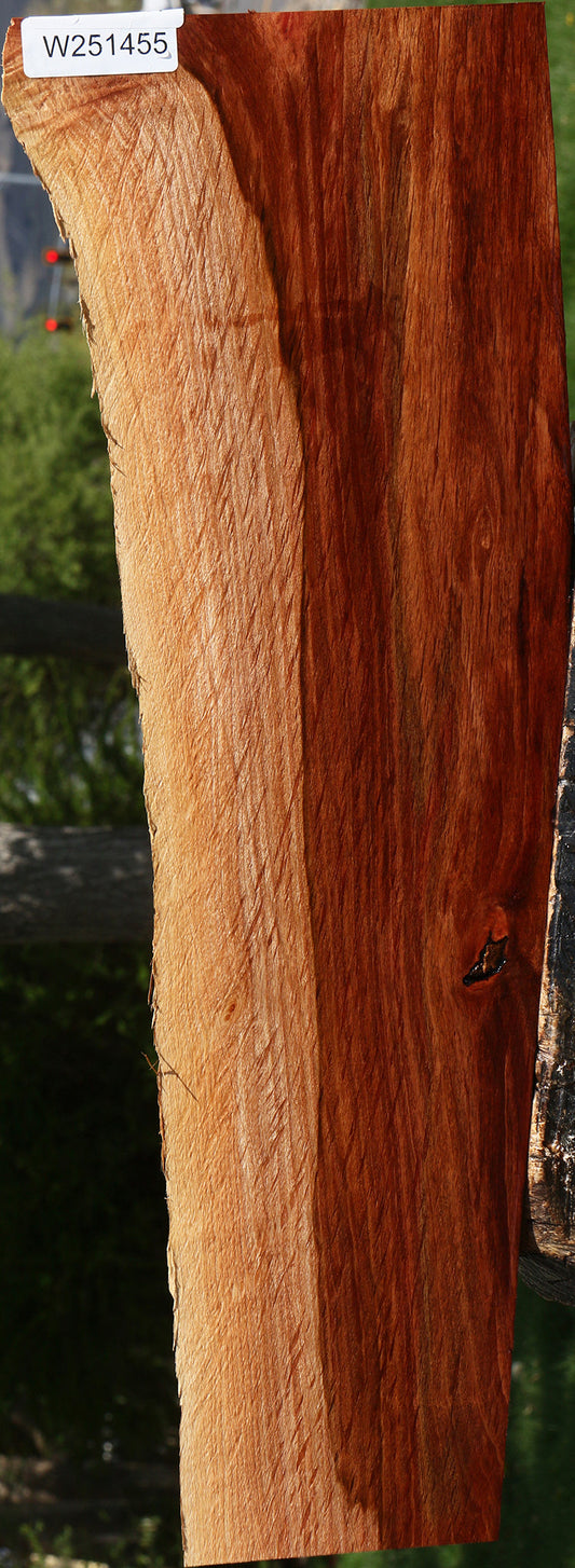 Beefwood Live Edge Lumber