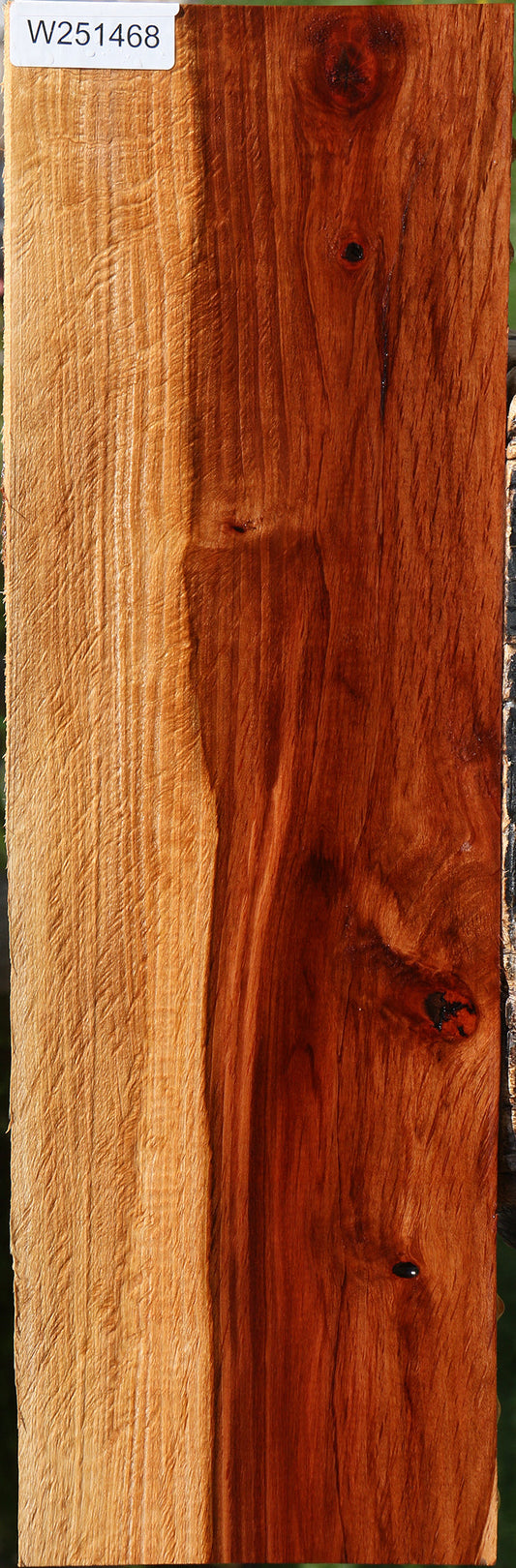 Beefwood Live Edge Lumber