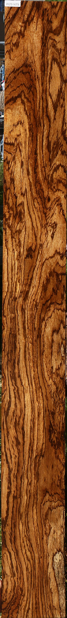 Exhibition Zebrawood Lumber (Free Shipping Excluded)