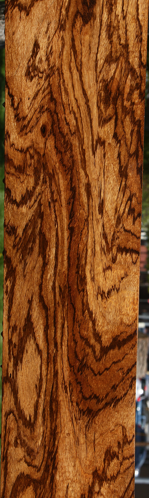 Exhibition Zebrawood Lumber (Free Shipping Excluded)