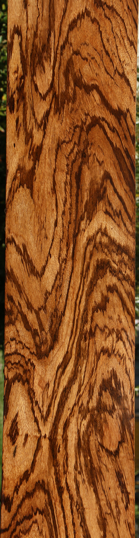 Exhibition Zebrawood Lumber (Free Shipping Excluded)
